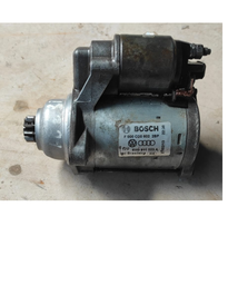 Motor Partida Gol Saveiro Parati Santana AP 1.6 1.8 2.0