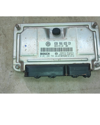 Modulo Injeção Vw Gol G4 1.0 8v FLEX 2005/2008 ORIGINAL 