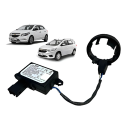 Módulo Imobilizador Antena Onix Prisma Original Gm#13530682