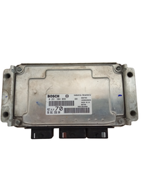MODULO INJEÇAO CITROEN C3 1.6 16V 0261208094/9649314480