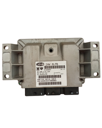 MODULO INJEÇAO CITROEN C4/PEUGEOT 307 2.0  9663318680