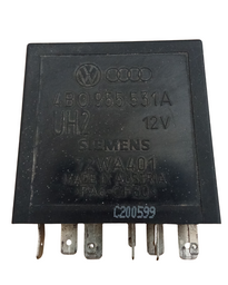 RELE TEMPORIZ LIMPADOR PARABRISA GOLF BORA AUDI 4B0955531A