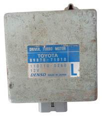 MODULO TURBINA TOYOTA HILUX 05/12 3.0 89878-71010