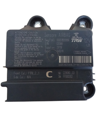 MODULO AIRBAG PALIO UNO STRADA 00051920996