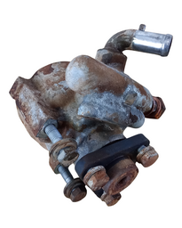 Bomba Direção Palio Uno Fiorino 1.0 1.4 8v 2012 2013 2014/..