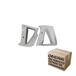 PAR MOLDURA COLUNA INTERNA DIR/ESQ MONTANA 2004 Á 2010 GM..