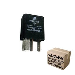 RELE FAROL AUXILIAR LIMPADOR ASTRA VECTRA ZAFIRA CORSA GM