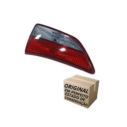 LANTERNA TRASEIRA ESQUERDA HB20 HATCH 2013 A 2019 FUMÊ