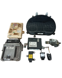 kit modulo injeçao chave code azera 2012 39109-3ceh0