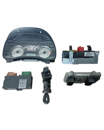 KIT MODULO INJEÇAO PALIO ADVENTURE 2011 1.8 16V 51895971