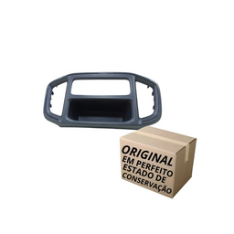 MOLDURA PAINEL CENTRAL FIAT STRADA FREEDOM 21 100253453