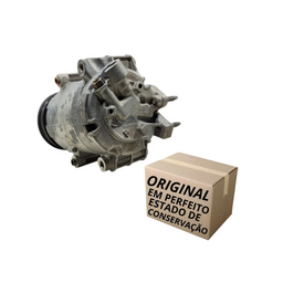 COMPRESSOR AR NEW FIESTA 11/ ECOSPORT 13/ A 2017 1.5 1.6 4CC