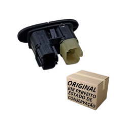 BOTÃO DESEMBAÇADOR VIDRO TRASEIR MONDEO 1997/2002 97BG18C621