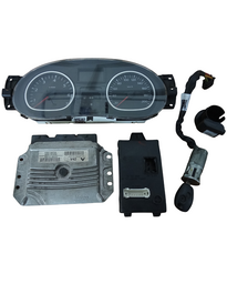KIT MODULO INJEÇAO DUSTER 2012 1.6 16V 