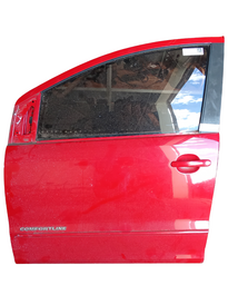 Porta Dianteira Esquerda Fox Spacefox 2015 2016 a 2022