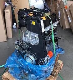 MOTOR 1.4 COMPLETO FIRE EVO