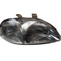 Farol Direito Civic 1999 a 2000 Pisca Cristal
