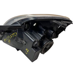 FAROL DIREITO PICANTO 2006 A 2008 PISCA CRISTAL