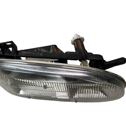 FAROL DIREITO GOLF 1995 A 1998 MEXICANO GTI FOCO DUPLO