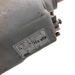 FAROL DIREITO CIVIC 1999 A 2000 PISCA CRISTAL