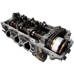 CABEÇOTE DIREITO SANTA FE TUCSON 2.7 V6 2008 A 2010 GAS