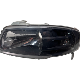 Farol Esquerdo Gol Saveiro Parati G4 Masc Negra