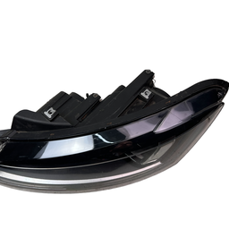 FAROL ESQUERDO FOX SPACE 2015 A 2022 FRISO CROMADO