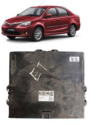 Modulo Injeçao Etios 1.5 2017 a 2021 Automatico