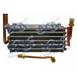EVAPORADO AR MÁQUINA VOLVO CAT KOMATSU 06> C/AQ