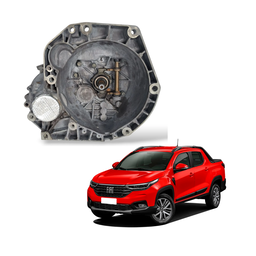 Caixa Cambio Argo Cronos Pulse Strada 1.3 8v 2017 2020 21