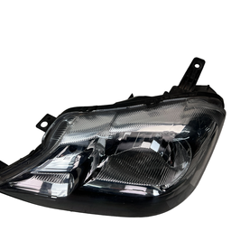 FAROL ESQUERDO ETIOS 2013 A 2021 CARCAÇA PRETA - ORIGINAL