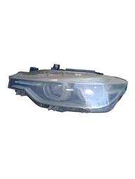 Farol Esquerdo Bmw Serie 3 F30 316 320 328 335 16/18