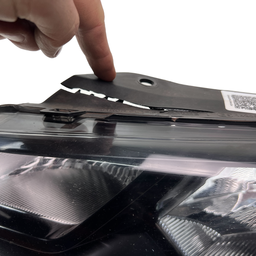 FAROL ESQUERDO GOL VOYAGE G8 SAVEIRO G7 (DETRALE)