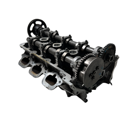 CABEÇOTE ESQUERDO FUSION 3.0 V6 2010 A 2012 GAS