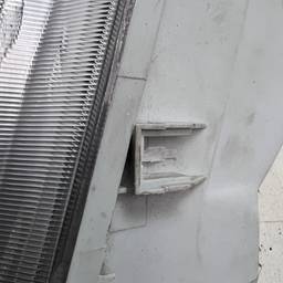 FAROL ESQUERDO COROLLA 1996 A 2002