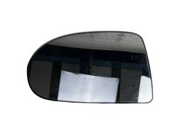 Lente Espelho Retrovisor Esquerdo Jeep Compass 2012 a 2015