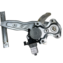 MÁQUINA DE VIDRO PORTA TRAS DI MARCH ATÉ 20 VERSA ATÉ 19 ELÉ