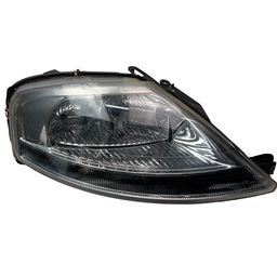 Farol Direito C3 2008 a 2012 Reg Manual