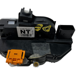 FECHADURA PORTA DIANT ESQ TRACKER SONIC CAMARO ATÉ 19 7PINOS