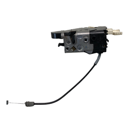 FECHADURA PORTA DIANTEIRA ESQUERDA C4 PALLAS HATCH ATÉ 2013