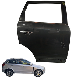 PORTA TRASEIRA DIREITA GM CAPTIVA 2008 2009 2010 A 2017