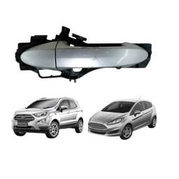 Maçaneta Externa Fiesta Ka 2014 a 21 Dianteira Tras Direita