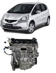  Motor Parcial Fit 1.4 Flex 2012/2013 