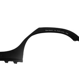 Moldura Paralama Traseiro Esquerdo Fastback 2023 2024 H33