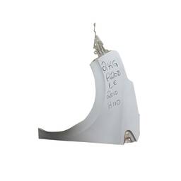 Paralama Esquerdo Peugeot 208 2013 2014 a 2020 H110