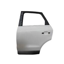 Porta Traseira Esquerda Audi Q3 2013 2014 a 2019 H124