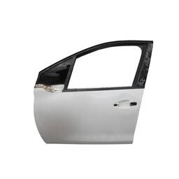 Porta Dianteira Esquerda Peugeot 208 2013 2014 H126