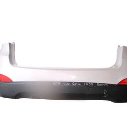 Parachoque Traseiro Ix35 2010 2011 a 2022 H156