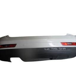 Parachoque Traseiro Audi Q3 2013 a 2015 H165