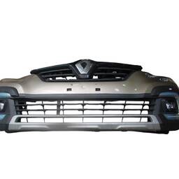 Parachoque Dianteiro Captur 2018 2019 a 2021 H170